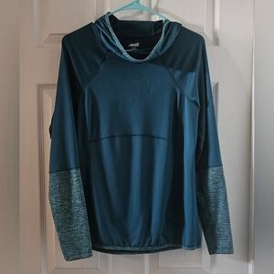 Avia Pull Over Athletic Jacket Top